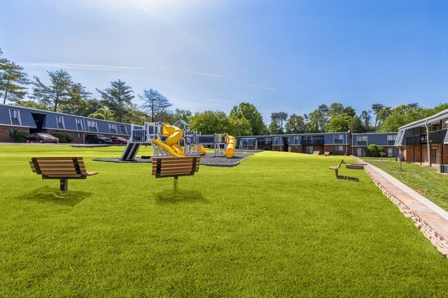 Building Photo - Arcadian Apartments