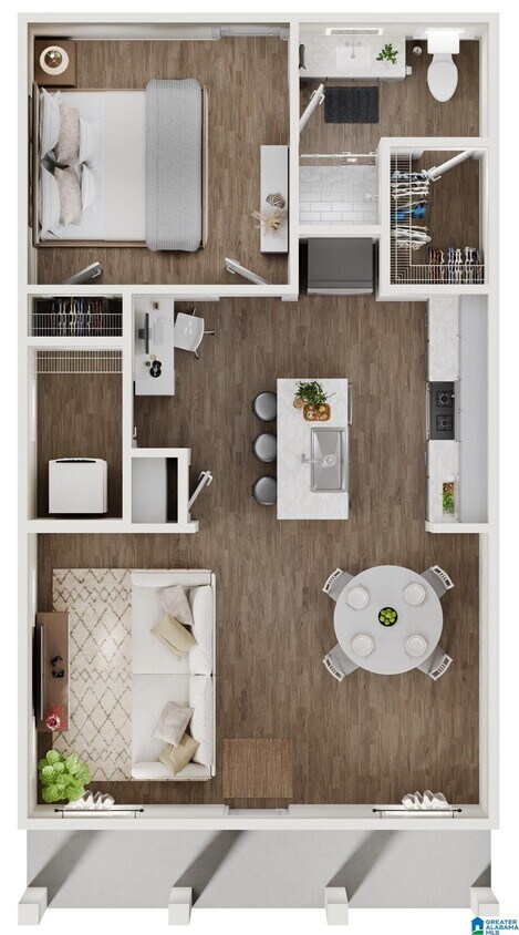 Foto del edificio - 4119 Prentice St