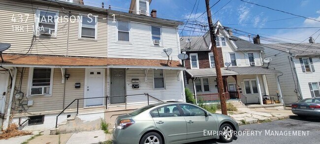 Foto del edificio - 437 Harrison St