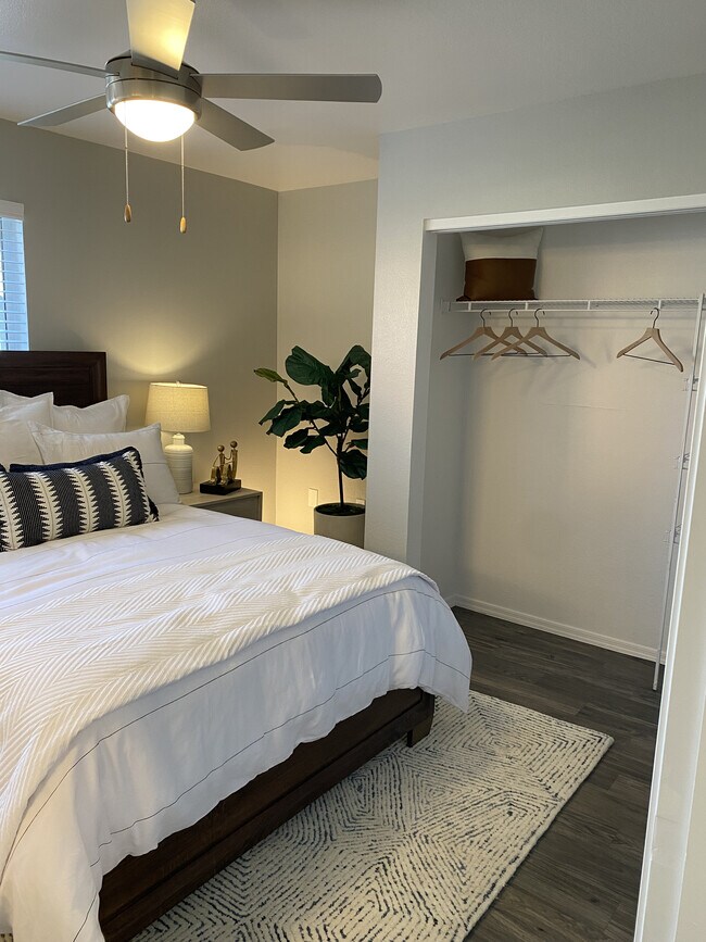 Sonoran Reserve Apartments at 2800 W Broadway Blvd Tucson, AZ