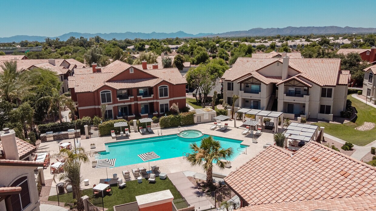 Avana Coronado Apartments Chandler, AZ