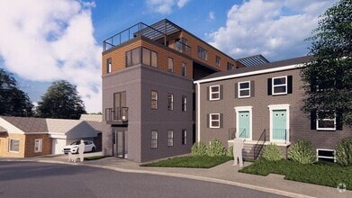 Building Photo - 930 Monticello Rd