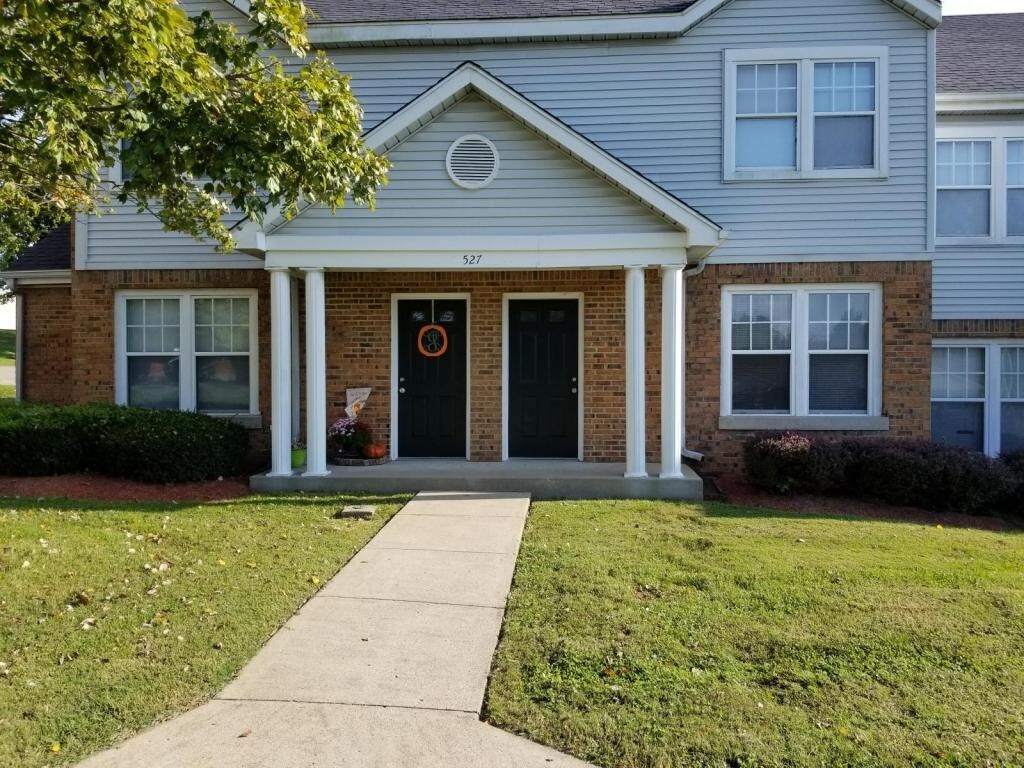 527 Shawnee Rd, Danville, KY 40422 Townhome Rentals in Danville KY