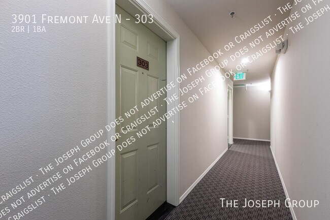 Foto del edificio - 3901 Fremont Ave N