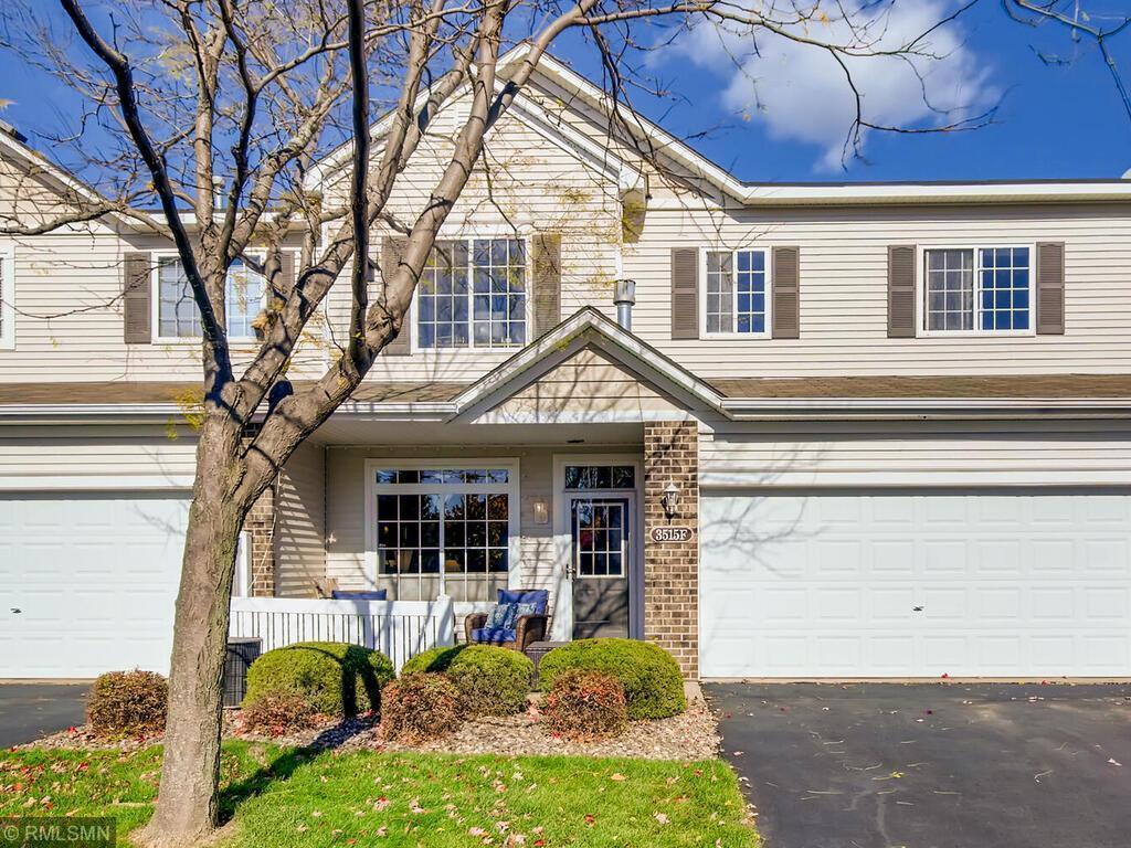 3515 Cherry Ln, Woodbury, MN 55129 Townhome Rentals in Woodbury MN