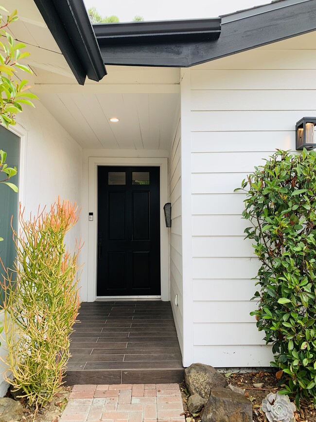 Oversized Front Door - 5428 Meadow Vista Way