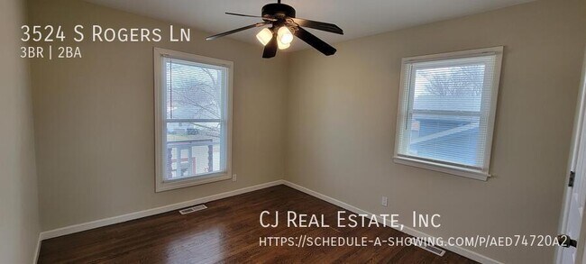 Building Photo - 3524 S Rogers Ln
