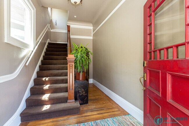 Building Photo - 1495 Masonic Ave. #A