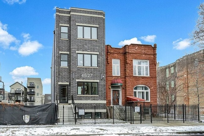 Building Photo - 4827 S St Lawrence Ave