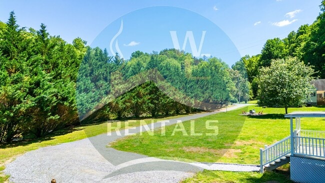 Photo - Charming 3-bedroom, 2-bath single wide trailer in Whittier, NC available now for year-long lease. House