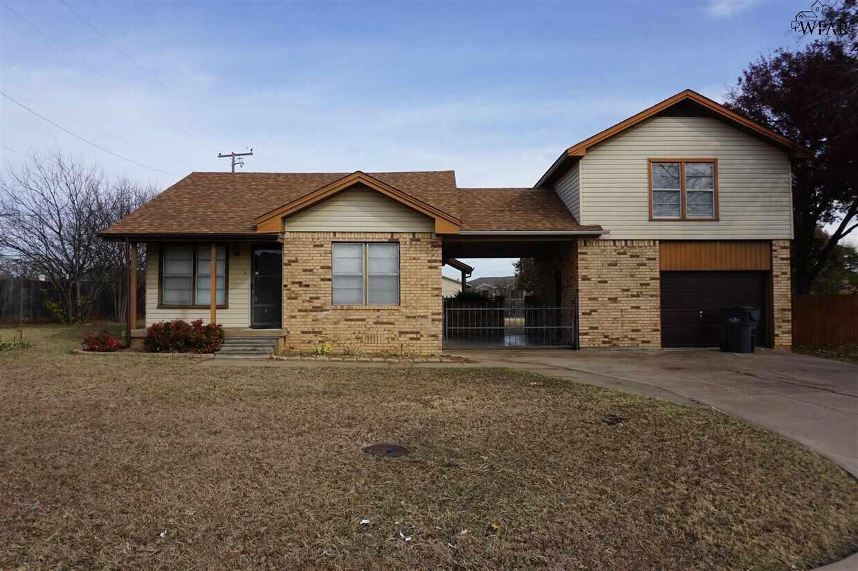 4699 Concord Rd, Wichita Falls, TX 76310 House for Rent in Wichita