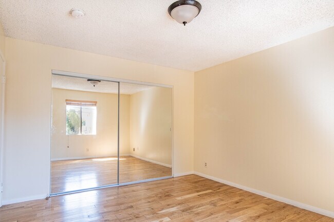 First bedroom - 1643 Cortez St