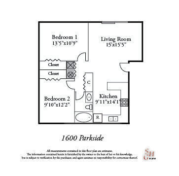 Building Photo - 1600 Parkside Dr