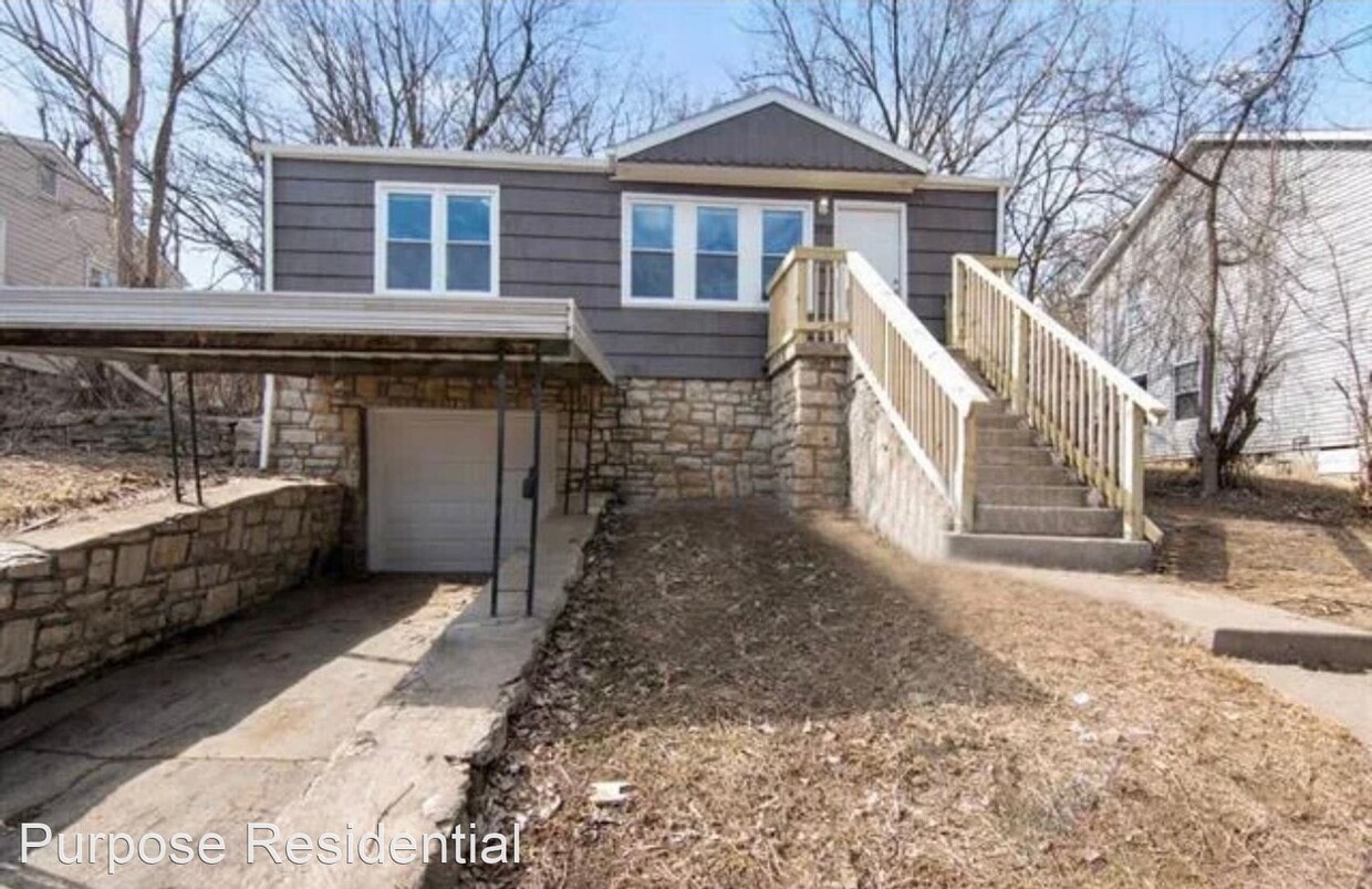 Primary Photo - 3 br, 1 bath House - 4910 Garfield Ave