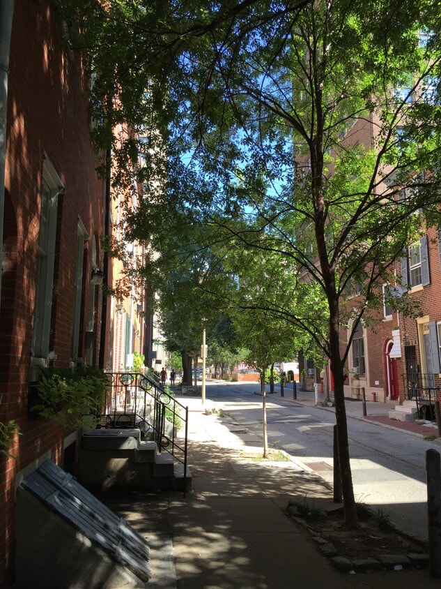Residential block - 324 S Juniper St