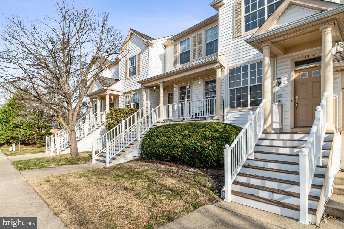 1414 Flatwood Ct, Crofton, MD 21114 Townhome Rentals in Crofton MD