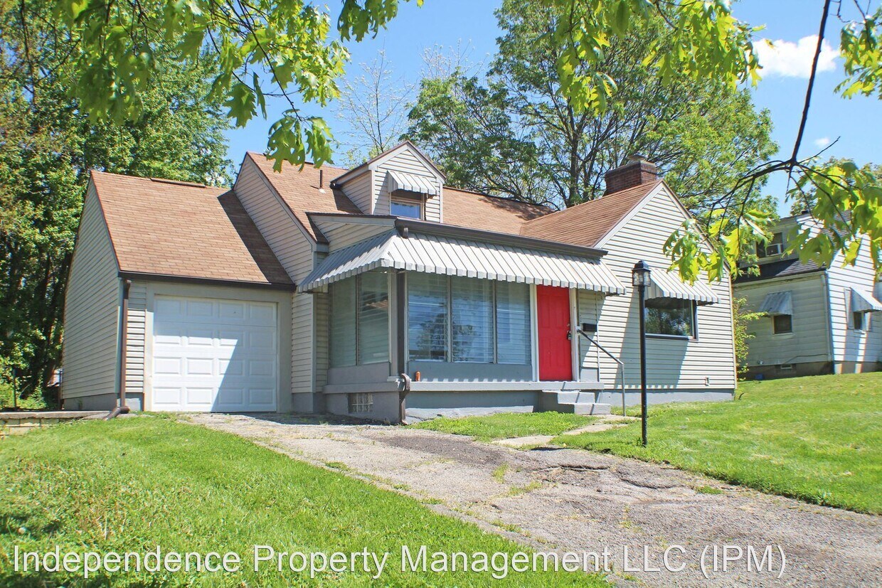 3 br, 1 bath House 1511 Princeton Dr. House Rental in Dayton, OH