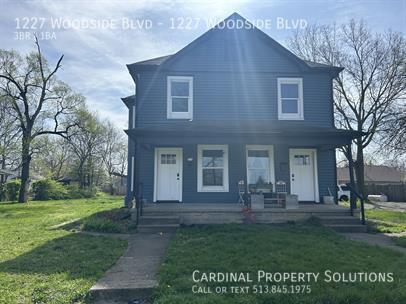 Foto principal - 1227 Woodside Blvd