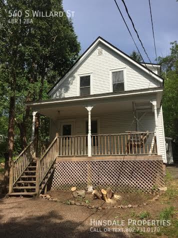 Foto del edificio - 540 S Willard St