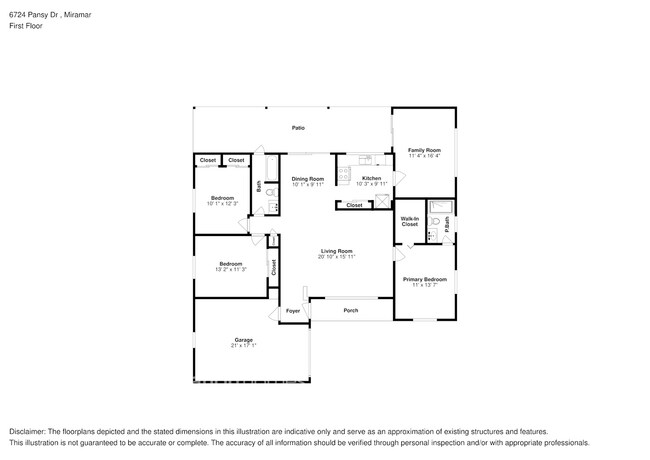 Building Photo - 6724 Pansy Dr