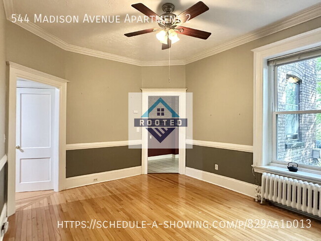 Building Photo - 544 Madison Ave