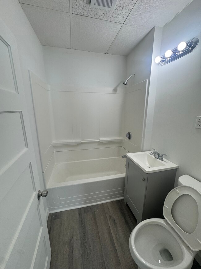 Bathroom - 25 Wyman St