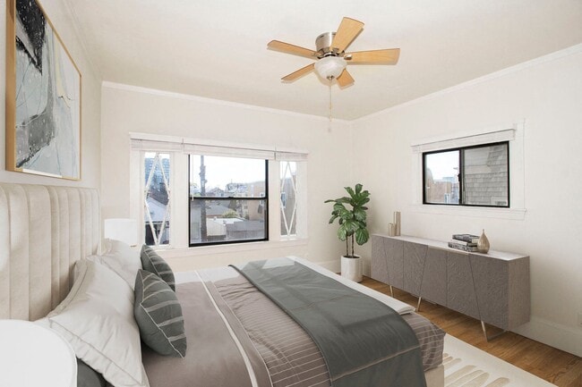 Interior Photo - Vue De Lac Apartments