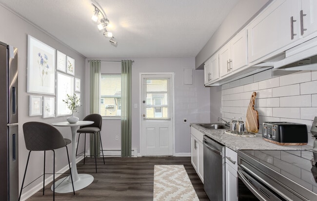 Foto del edificio - Orchard Apartments