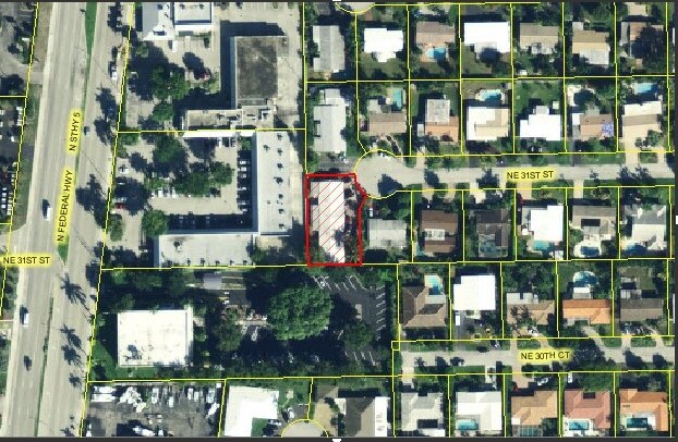 Aéreo - 1940 NE 31st St