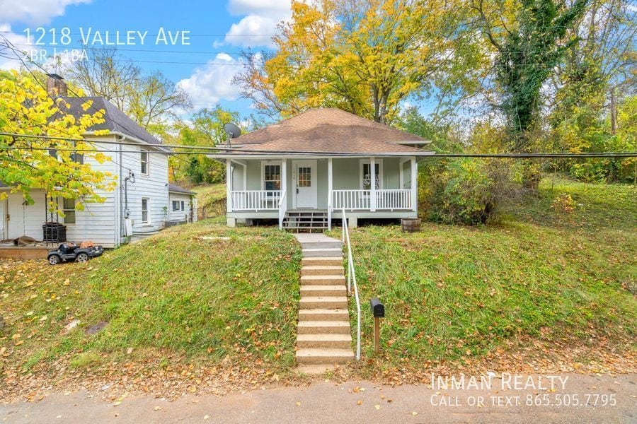 1218 Valley Ave, Knoxville, TN 37920 House Rental in Knoxville, TN