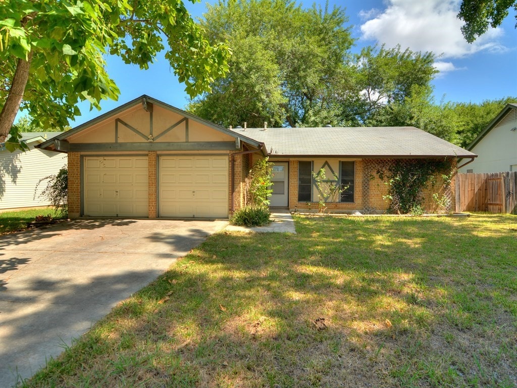 302 Loganberry Ct, Austin, TX 78745 House Rental in Austin, TX
