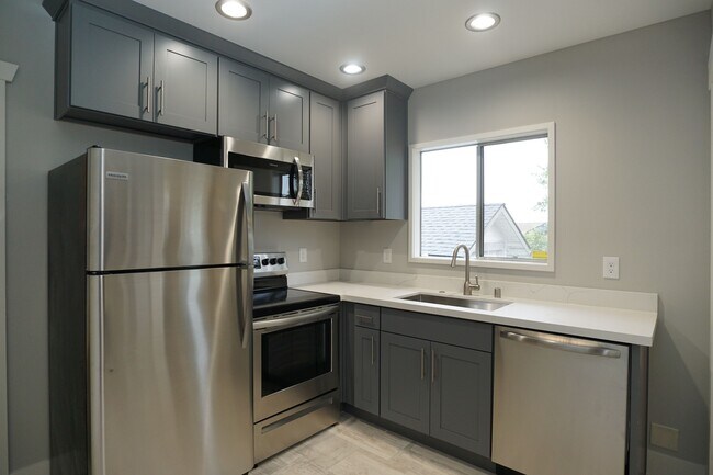 Foto del edificio - 4602 S M St