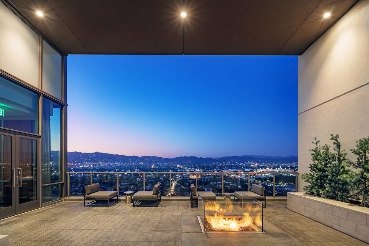 vision on wilshire apartments