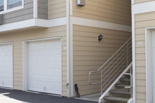 Garage Door - 15054 NW Central Dr