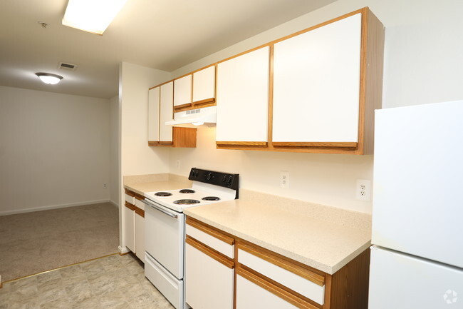 2HAB, 1BA - 877 ft² - The Fields of Manassas