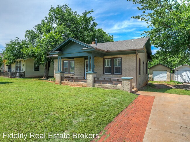 Building Photo - 2 br, 1 bath House - 1915 NW 40th St