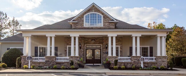 Foto del edificio - Heights at Lake Murray