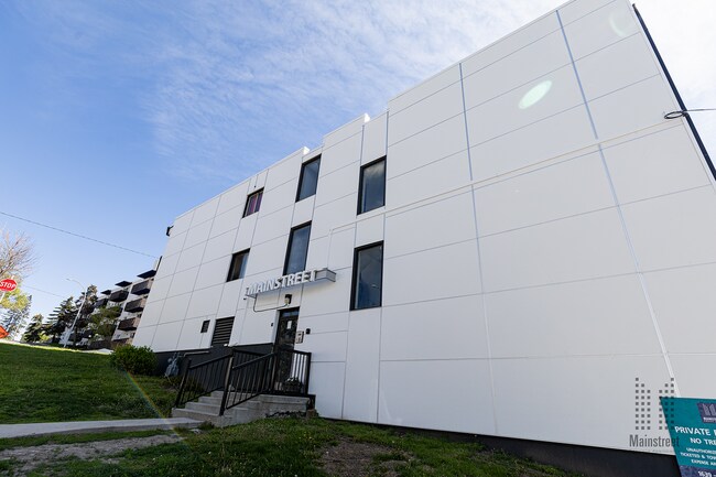 Photo du bâtiment - Grapes Manor