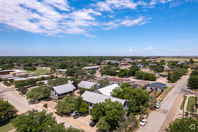 Aerial Photo - Bear Flats