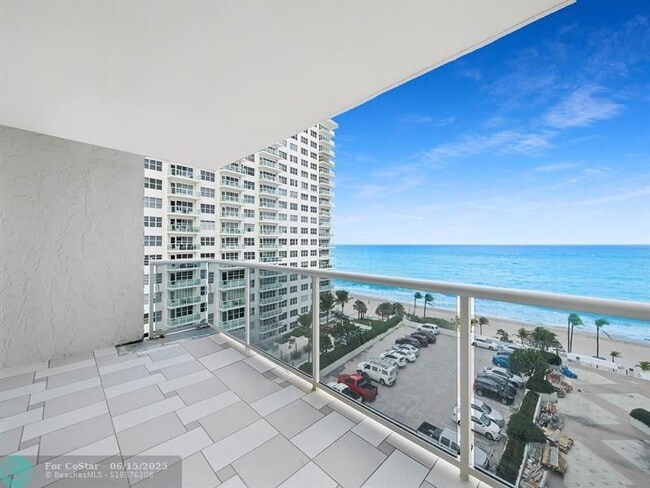 Foto del edificio - 3500 Galt Ocean Dr
