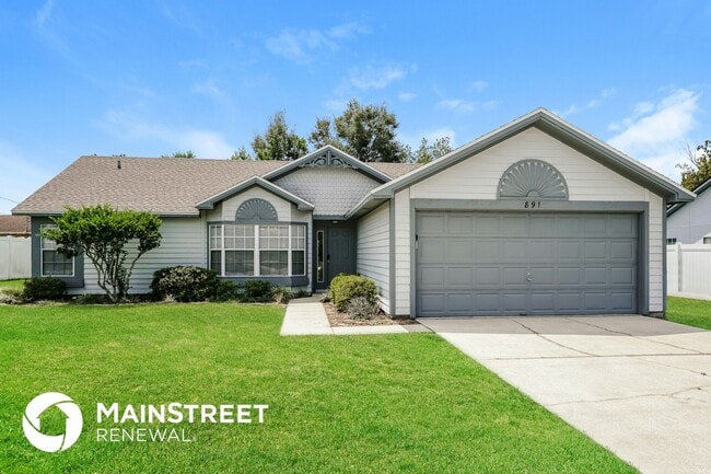 Building Photo - 891 N Atmore Cir