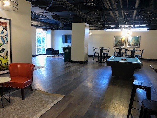 Building Rec room - 210 N 17th St
