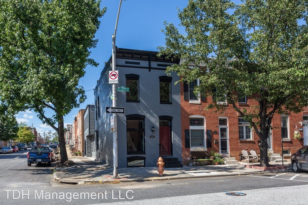 3500 Elliott St, Baltimore, MD 21224 House Rental in Baltimore, MD