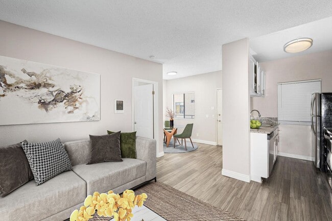 Interior Photo - Campus Village Apartments