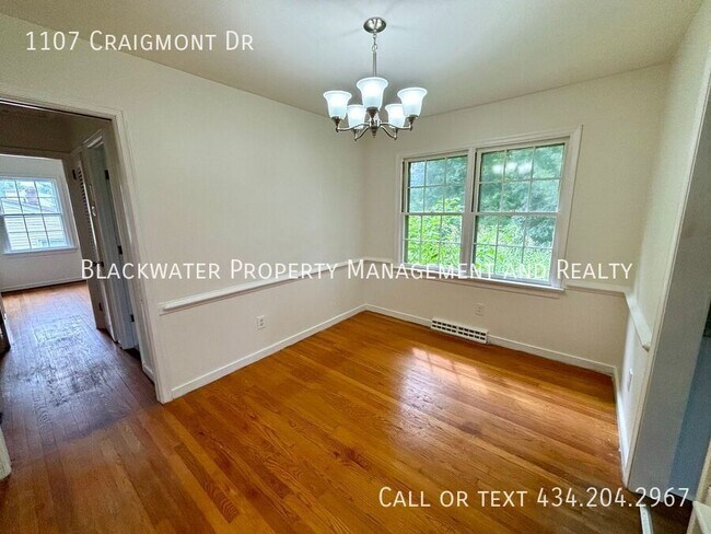 Foto del edificio - 1107 Craigmont Dr