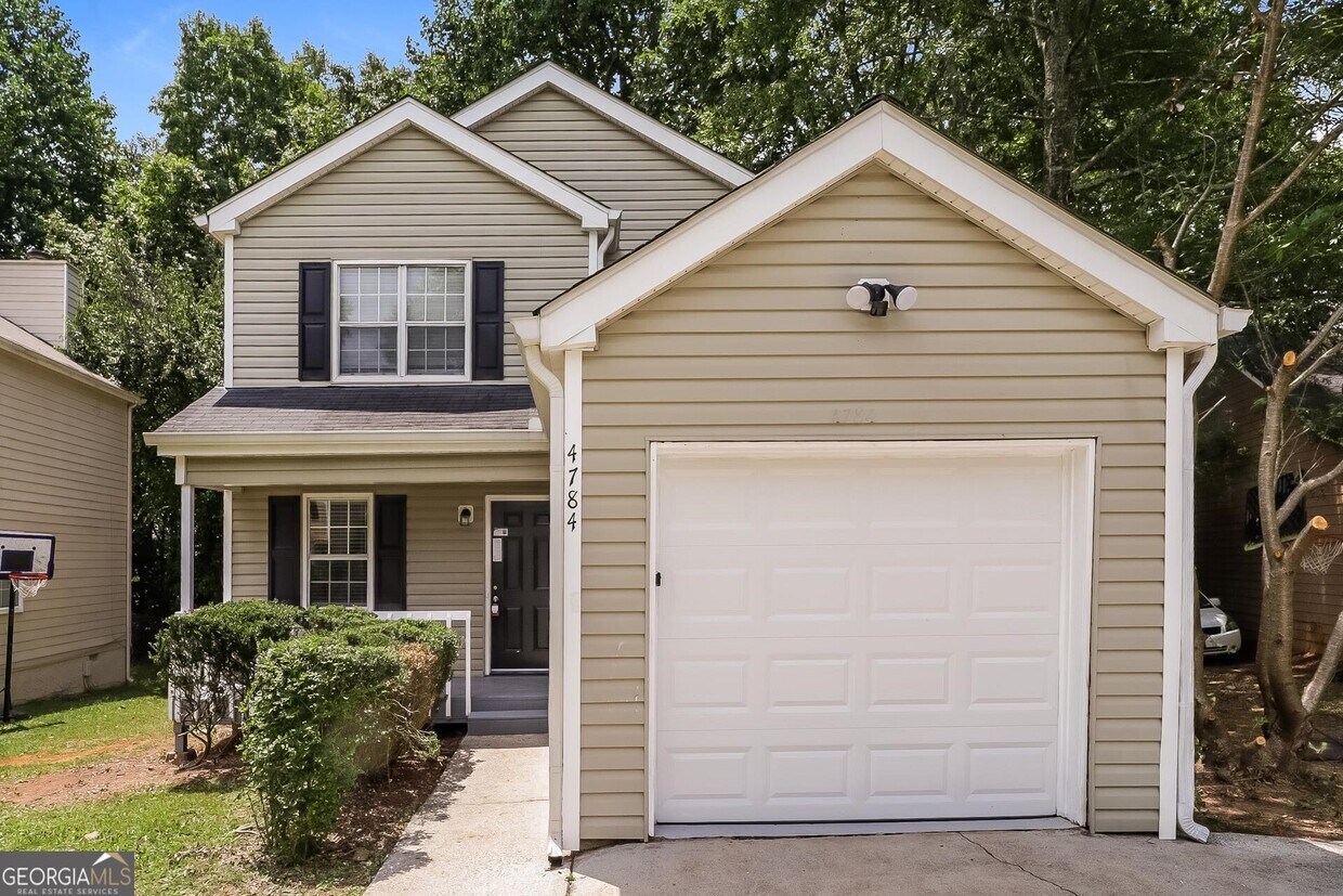 4784 Cedar Park Way, Stone Mountain, GA 30083 House Rental in Stone