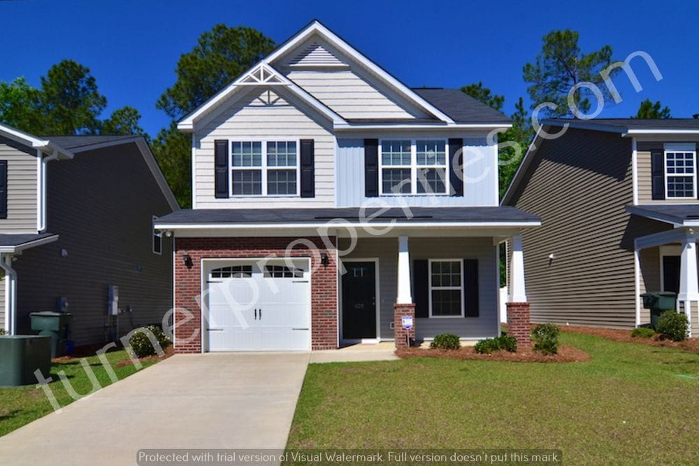 409 Levington Lane Columbia SC 29209 House for Rent in Columbia, SC