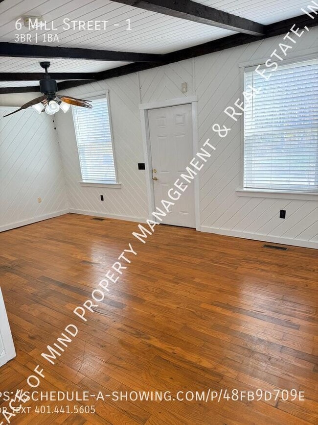 Foto del edificio - 6 Mill St