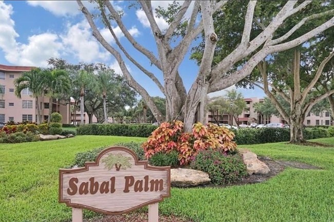 Welcome to Sabal Palm - 1900 Sabal Palm Dr