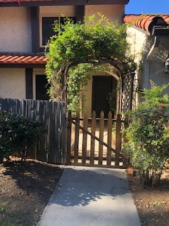 Entrance - 4011 Liberty Canyon Rd